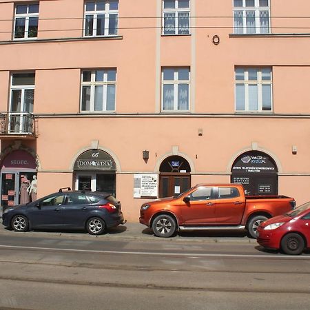 Cozy Apartament Krakow Kazimierz Apartment Екстериор снимка