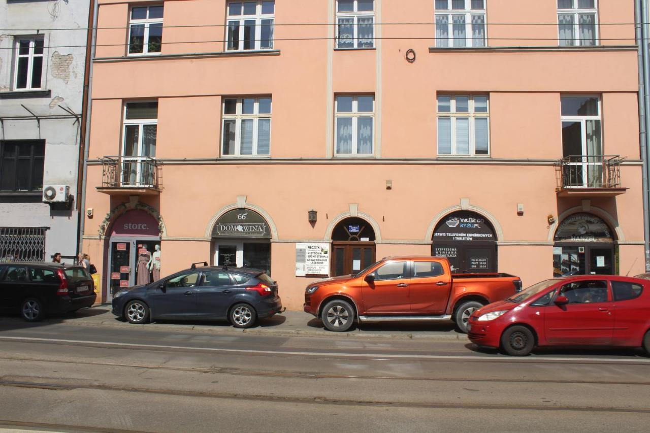 Cozy Apartament Krakow Kazimierz Apartment Екстериор снимка